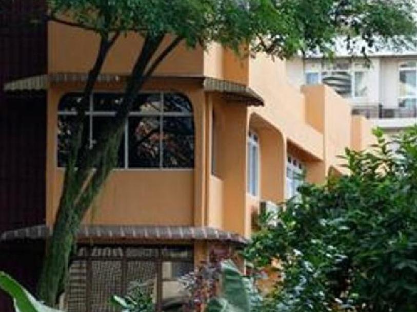 Orange Pekoe Guesthouse Kuala Lumpur Exterior foto