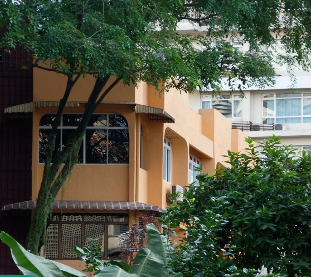 Orange Pekoe Guesthouse Kuala Lumpur Exterior foto